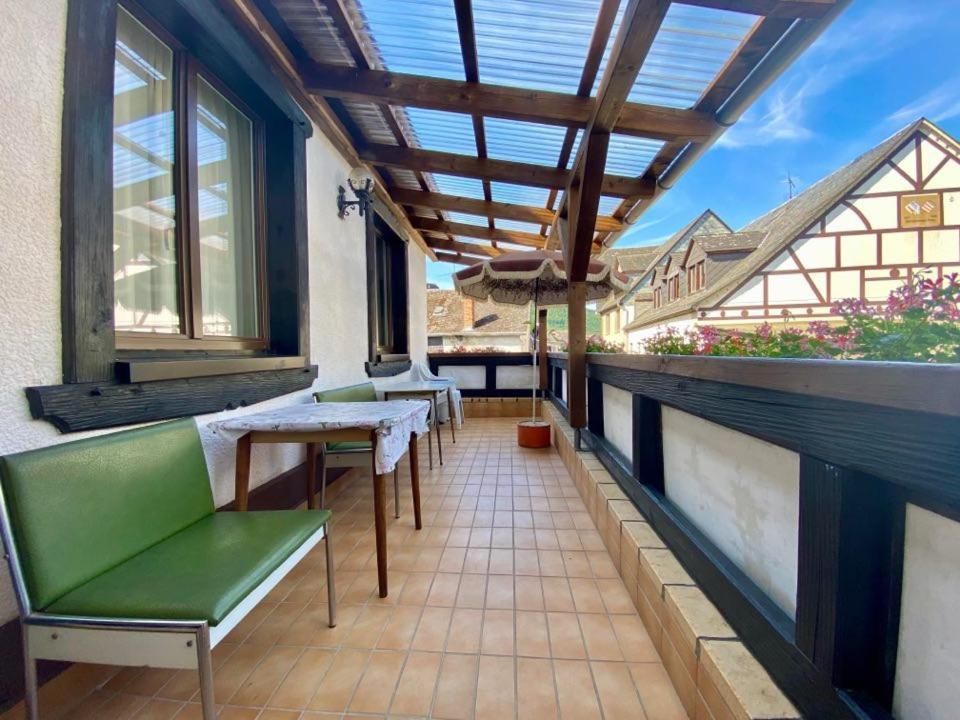 Gasthaus Castor Klotten Εξωτερικό φωτογραφία