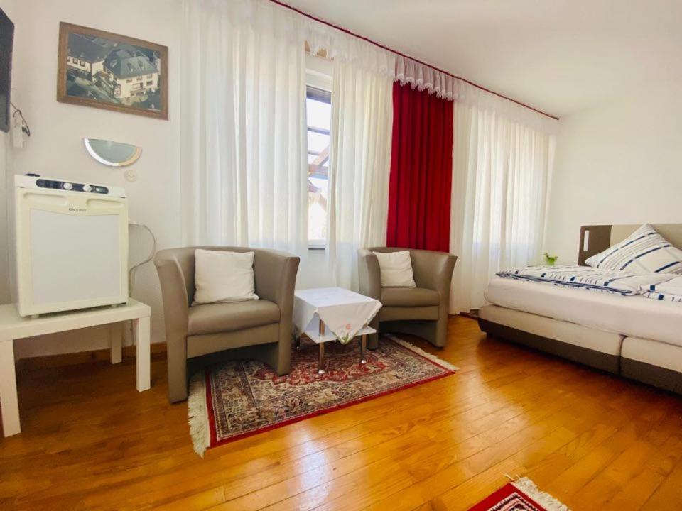 Gasthaus Castor Klotten Εξωτερικό φωτογραφία