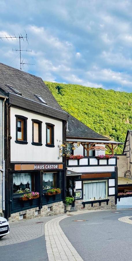 Gasthaus Castor Klotten Εξωτερικό φωτογραφία