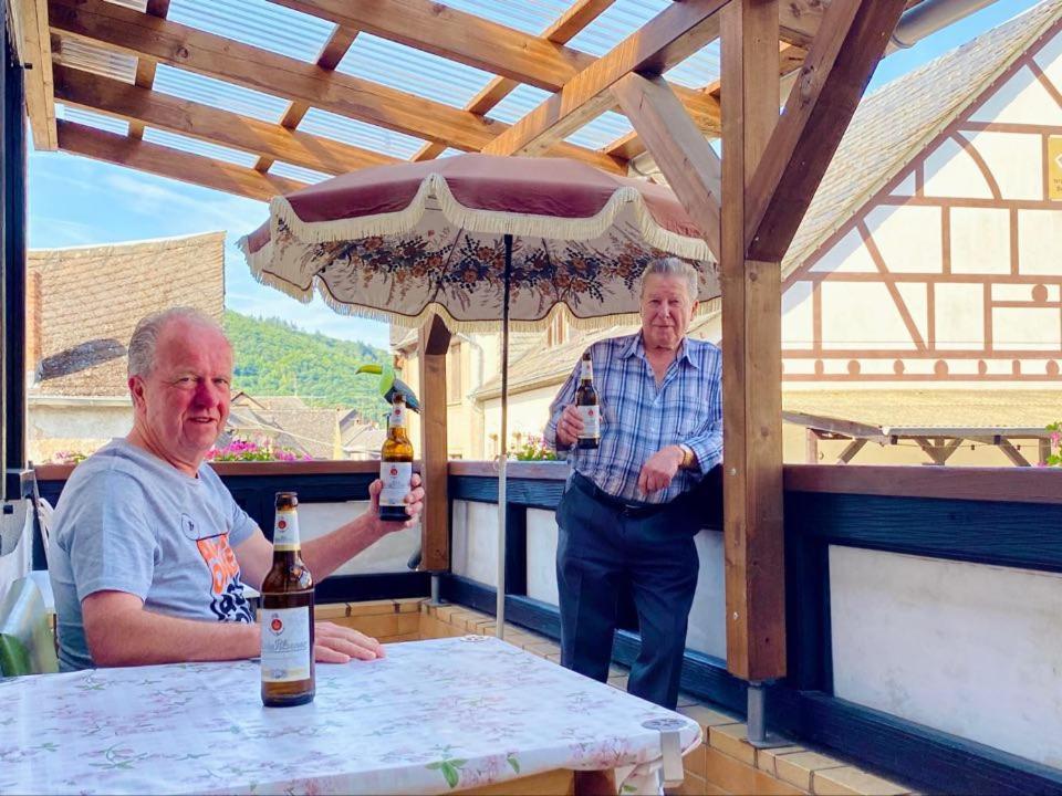 Gasthaus Castor Klotten Εξωτερικό φωτογραφία