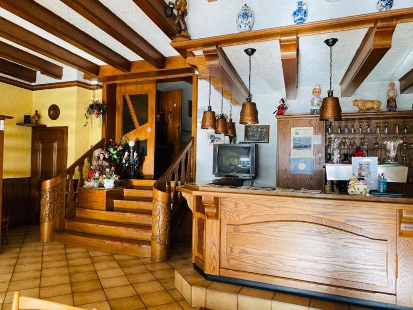 Gasthaus Castor Klotten Εξωτερικό φωτογραφία