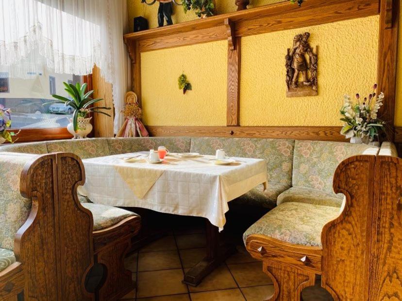 Gasthaus Castor Klotten Εξωτερικό φωτογραφία