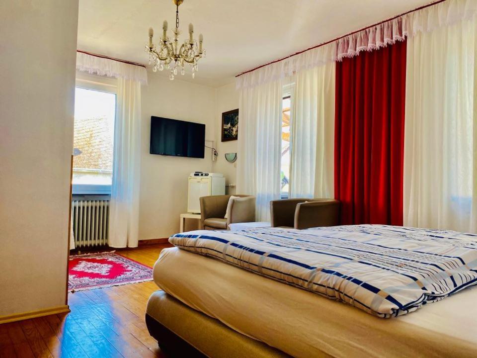 Gasthaus Castor Klotten Εξωτερικό φωτογραφία