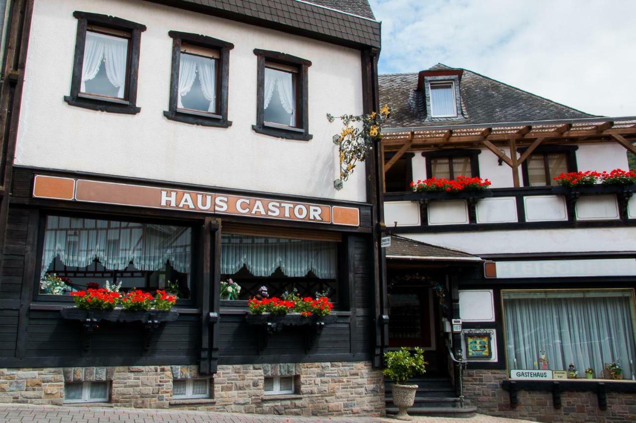Gasthaus Castor Klotten Εξωτερικό φωτογραφία